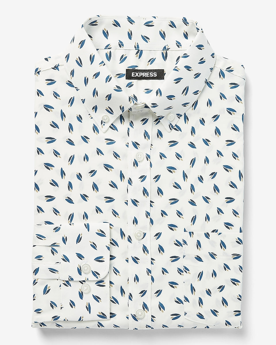 performance dress shirt